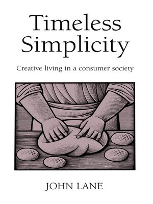 cover image of Timeless Simplicity